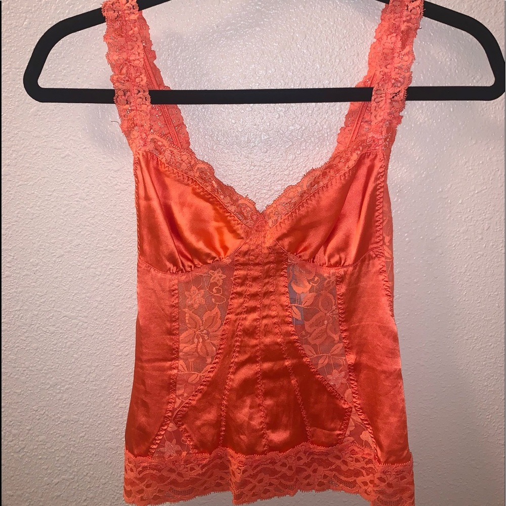 Silk lace blouse🤍
